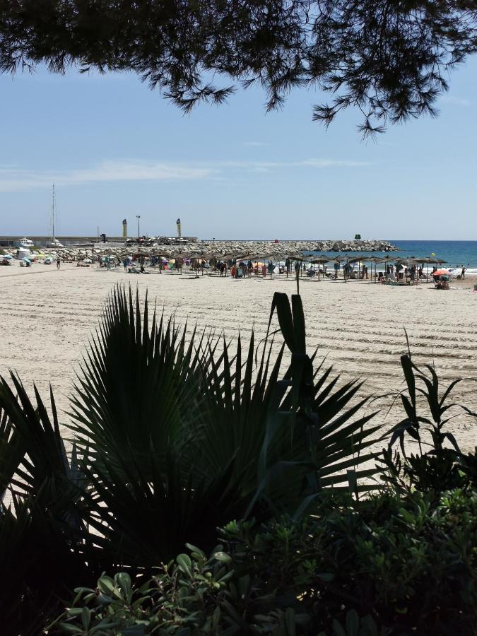 Port De -roc Sant Gaieta Apartament